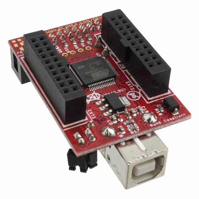 SAM3-H256 Olimex LTD  Cartes d'évaluation - Embarquées - MCU DSP